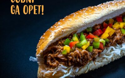 Čobni ga opet