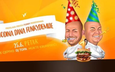 Funky rođendan