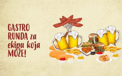 Gastro runda