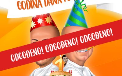 Odgođena proslava
