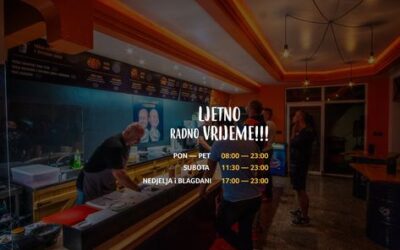 Radno vrijeme