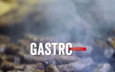 Gastro tražilica