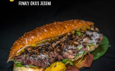 Funky okus jeseni