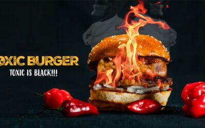 Toxic Burger Izazov