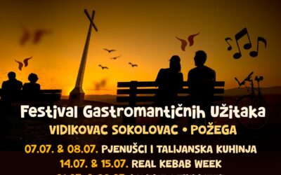 Festival Gastromantičnih Užitaka