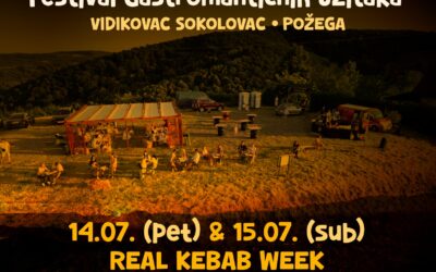 Real kebab week