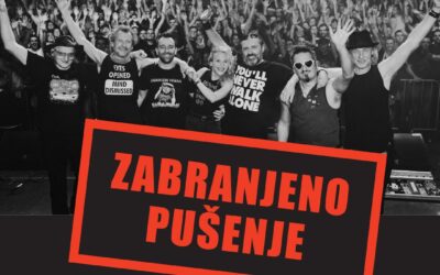 Koncert Zabranjeno pušenje