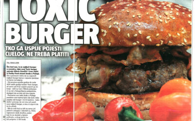 Toxic Burger