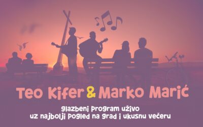 Teo Kifer i Marko Marić