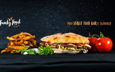 Prvi street food bar u Slavoniji