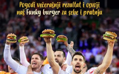 Funky nagrađuje proroke