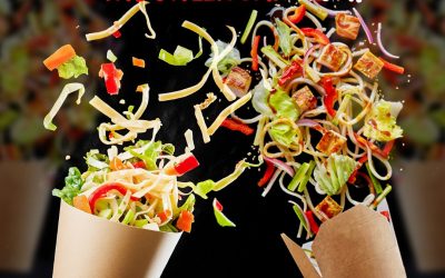 Indonezijski Wok
