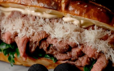 Tartufin Steakwich