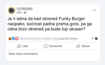Kad si Funky nisi svoj…